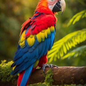 African Parrots